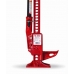 Домкрат реечный HI-LIFT (RED), чугун, 122 см