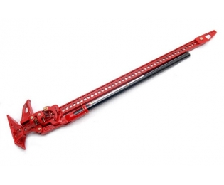 Домкрат реечный HI-LIFT (RED), чугун, 122 см