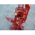 Домкрат реечный HI-LIFT (RED), чугун, 122 см