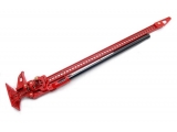 Домкрат реечный HI-LIFT HL-605 (RED), чугун, 152 см