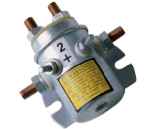 Соленоид T-max 24V (бочонок)