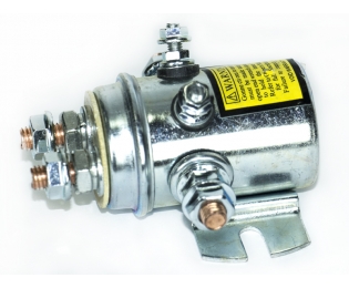 Соленоид Master Winch 801228-24V (бочонок)