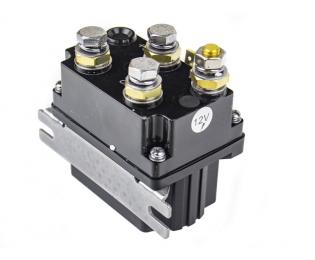 Соленоид СТОКРАТ для автомобильных лебедок 12V