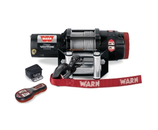 Лебедка для квадроцикла WARN ProVantage 3500