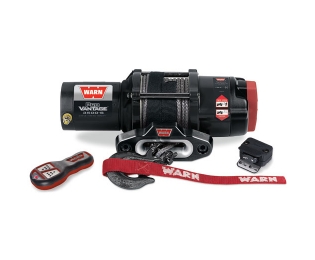 Лебедка для квадроцикла WARN ProVantage 3500-s