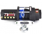 Лебедка Master Winch X3000S с синтетическим тросом