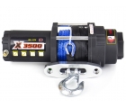 Лебедка Master Winch X3500S с синтетическим тросом