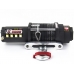 Лебедка для UTV и легких внедорожников Master Winch X6000LS с синтетическим тросом
