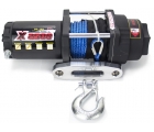 Лебедка Master Winch X2500S с синтетическим тросом