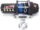 Лебедка Master Winch X2500S с синтетическим тросом