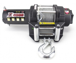 Лебедка для квадроцикла Master Winch X4000