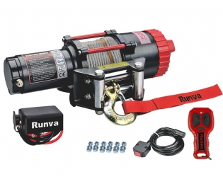 Лебедка для квадроцикла Runva EWT 3500 A