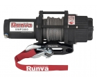 Лебедка Runva EWP 3500 A с синтетическим тросом