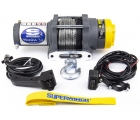 Лебедка Superwinch Terra 35 SR Lebedka.ru Edition с синтетическим тросом