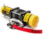 Лебедка T-MAX ATW-PRO 2500 с синтетическим тросом