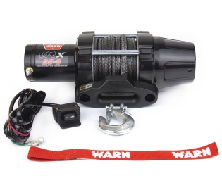 Лебедка для квадроцикла WARN VRX 25-S