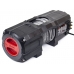 Лебедка для квадроцикла WARN AXON 35-S с синтетическим тросом