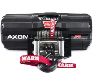 Лебедка для квадроцикла WARN AXON 35