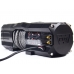 Лебедка для квадроцикла WARN AXON 45-RC с синтетическим тросом