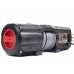 Лебедка для квадроцикла WARN AXON 45-RC с синтетическим тросом