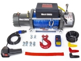 Лебедка Electric Winch 12000 lbs с синтетическим тросом