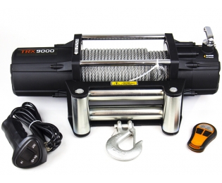 Лебедка 4REVO TRX 9000