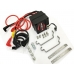 Лебедка 4REVO SRX 13500 синтетический трос