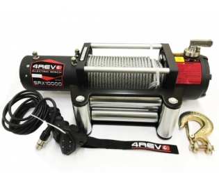 Лебедка 4REVO SRX Fast Speed 10000