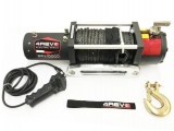 Лебедка 4REVO SRX Fast Speed 10000 с синтетическим тросом