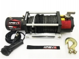 Лебедка 4REVO SRX 13500 синтетический трос