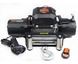 Лебедка 4REVO 10000
