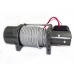 Лебедка для эвакуатора 4REVO 17000 24V