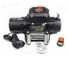 Лебедка 4REVO 9000 с узким барабаном