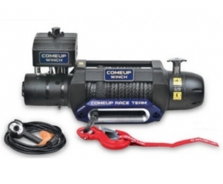 Лебедка COMEUP Seal MadX 8.0s 12V с синт. тросом (EAC)