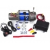 Лебедка Electric Winch 6000 lbs с синтетическим тросом