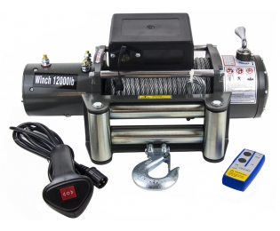 Лебедка Electric Winch 12000 lbs eco