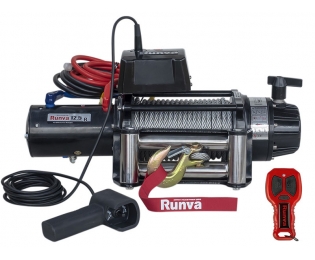 Лебедка Runva EWB 12500 S 
