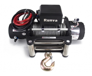Лебедка Runva EWX 9500 S