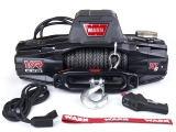 Лебедка WARN VR EVO 10-S синтетический трос
