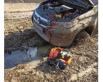 Испытание переносной лебедки СТОКРАТ SN 6.0 S