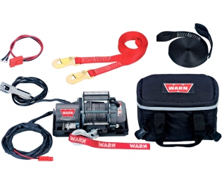 Лебедка WARN SnoWinch 1.5