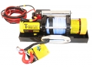 Запчасти для переносной лебедки ATW-PRO 2500