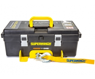 Переносная лебедка Superwinch Winch2Go 4000