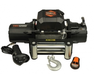 Лебедка для эвакуатора 4REVO 12000 24V