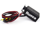 Блок соленоидов в сборе для лебедок Runva 3000-4500