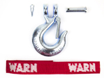 Крюк с лентой защиты для рук WARN VRX
