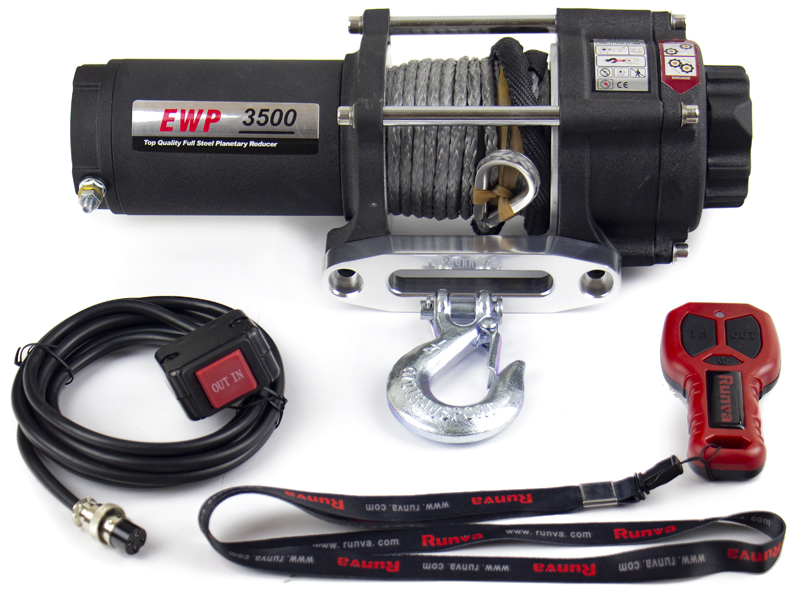 Runva EWP 3500 ASR