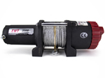 Лебедка EWT 3500 A  со стальным тросом