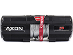 Лебедка с тросом WARN Axon 35