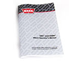 Инструкция WARN Axon 35